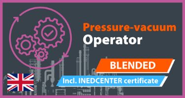 Pressure-vacuum operator course incl. certificate